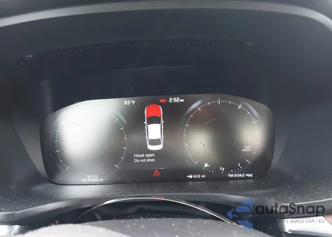 2022 Volvo S60 B5 Black Edition Momentum/B5 Inscription/B5 Momentum from USA, damaged, VIN 7JRL12TZ5NG192483